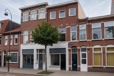 Kantoorruimte te huur Haarlem - Teylerplein 39