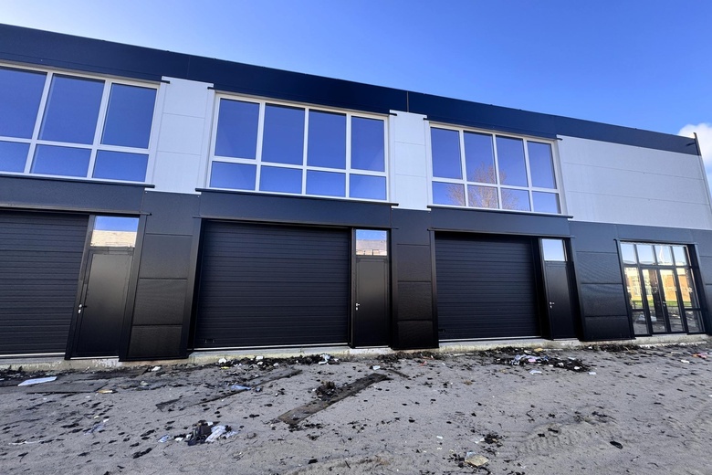 BedrijfsruimteaanSplijtbakweg 72 D<br/> inAlmere BedrijfsruimteaanSplijtbakweg 72 D<br/> inAlmere