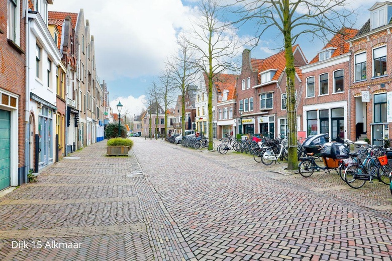 WinkelruimteaanDijk 15<br/> inAlkmaar