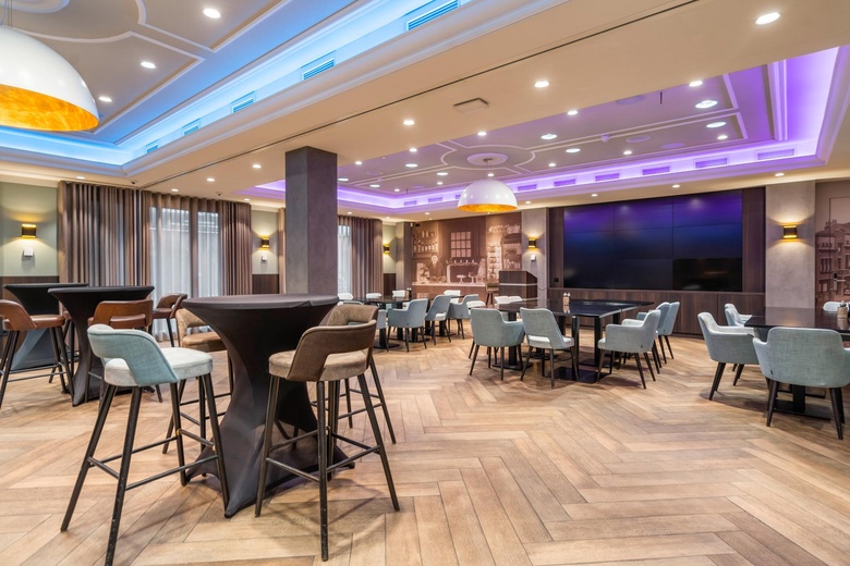 HorecaaanStationsplein | Stationsstraat - Antje 0 ong<br/> inWeert