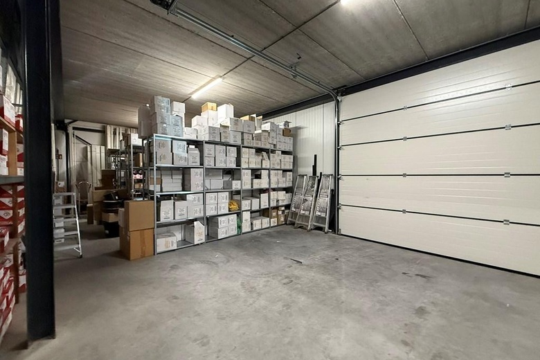 BedrijfsruimteaanFrancis Baconstraat 5 C<br/> inEde