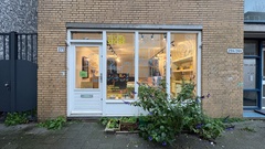 Bedrijfsruimte Gouvernestraat 271, Rotterdam | Bedrijfspand.com