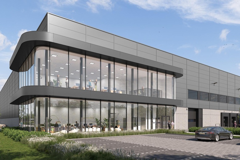 BedrijfsruimteaanMars 6 - 8<br/> inHeerenveen