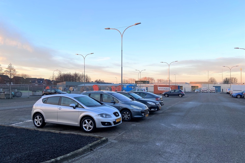 KavelaanBedrijfsweg 1<br/> inVlissingen