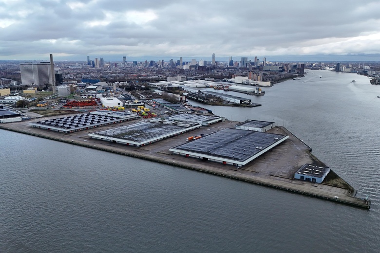 BedrijfsruimteaanGalileïstraat 40<br/> inRotterdam