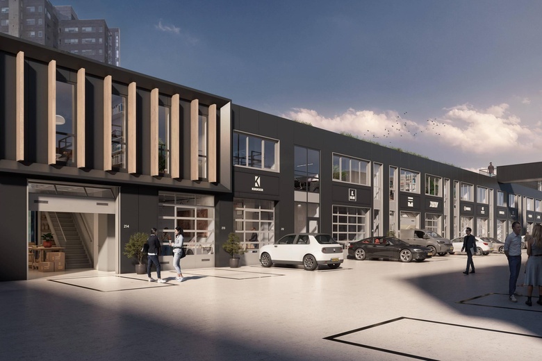 Bekijk foto 1 van Donauweg 11 A