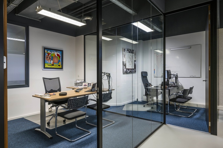 KantoorruimteaanOverschiestraat 176<br/> inAmsterdam