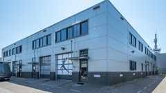 Bedrijfsruimte te koop Bergschenhoek - Weg en Land 37 d