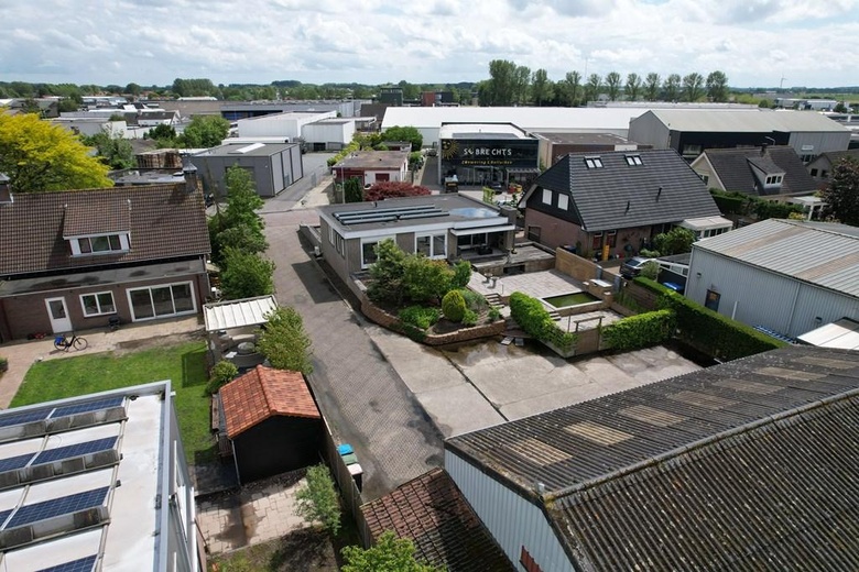 BedrijfsruimteaanGibsonstraat 6<br/> inSteenbergen