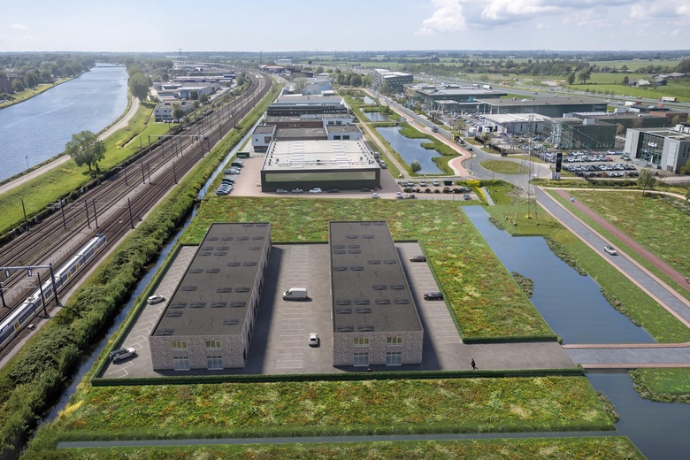 Bedrijfsruimte Breukelen - De Corridor 18 - Foto 4