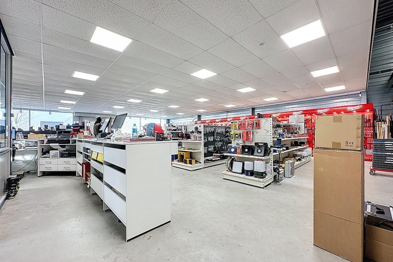 BedrijfsruimteaanNeringweg 1<br/> inOostburg