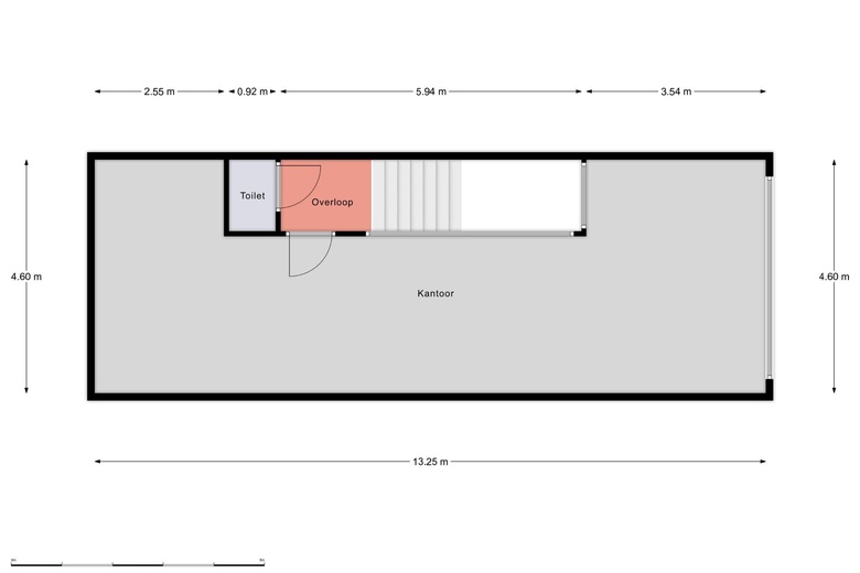 BedrijfsruimteaanDorsvloerweg 371 j<br/> inBergschenhoek