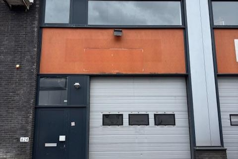 BedrijfsruimteaanDriemanssteeweg 624<br/> inRotterdam BedrijfsruimteaanDriemanssteeweg 624<br/> inRotterdam