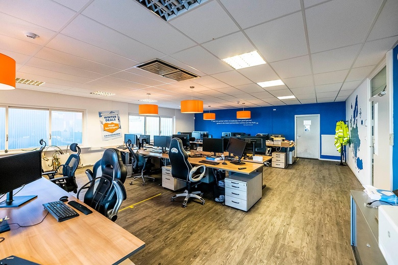 BedrijfsruimteaanHofweg 13<br/> inSpijkenisse