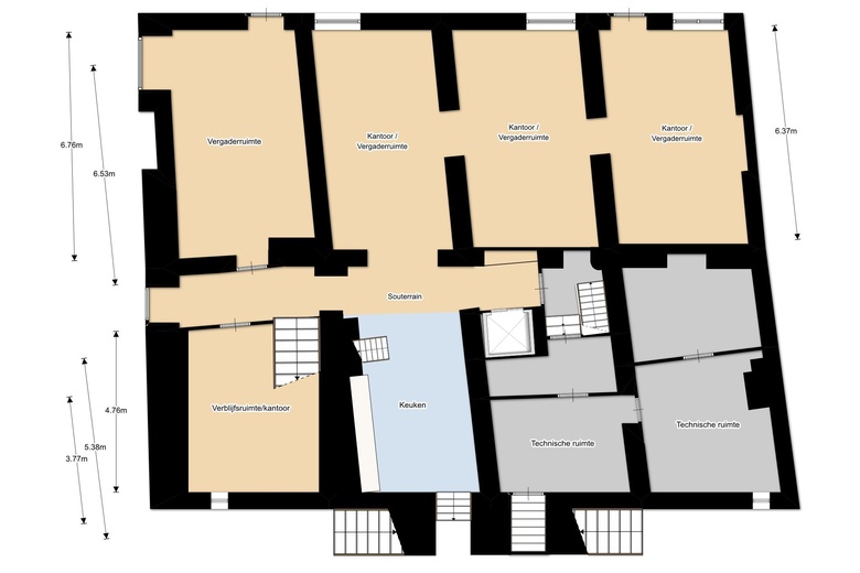 KantoorruimteaanNeerstraat 33<br/> inRoermond