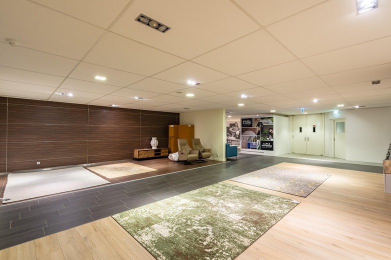 WinkelruimteaanBirkstraat 99<br/> inSoest