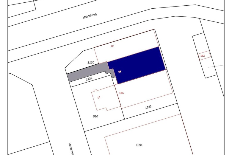 BedrijfsruimteaanVenbroekstraat 20<br/> inNieuwkuijk BedrijfsruimteaanVenbroekstraat 20<br/> inNieuwkuijk