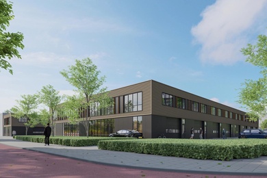 Bekijk foto 2 van Bisschop Bekkerslaan 2