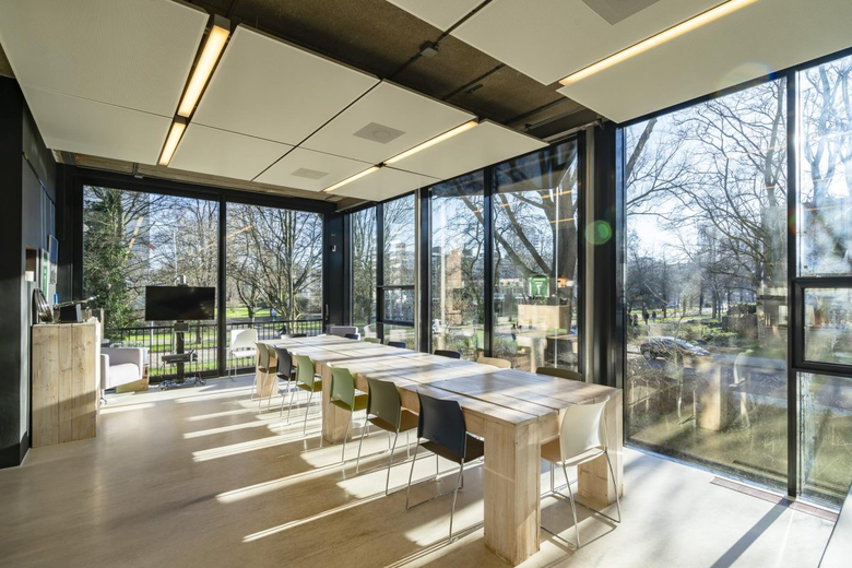 KantoorruimteaanDe Boelelaan 411<br/> inAmsterdam