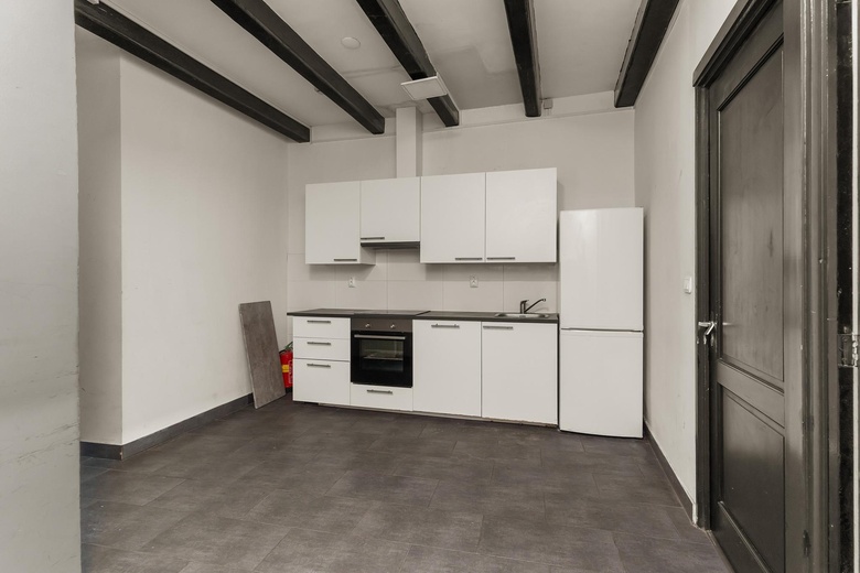 WinkelruimteaanWarmoesstraat 89<br/> inAmsterdam