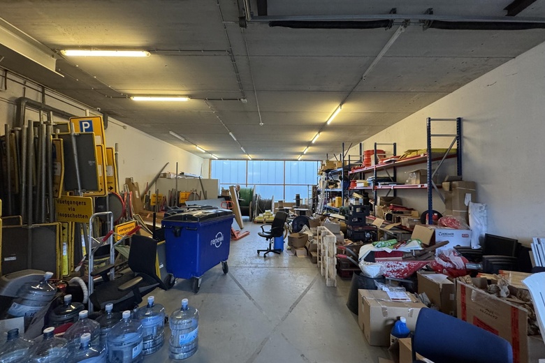 BedrijfsruimteaanFermiweg 12<br/> inSpijkenisse