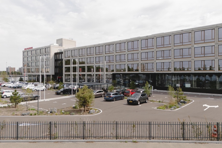 KantoorruimteaanSluisjesdijk 159<br/> inRotterdam