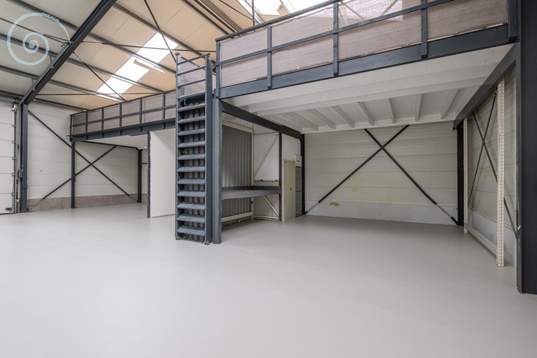 Bedrijfsruimte Middelharnis - Mercatorweg 1 B - Foto 8