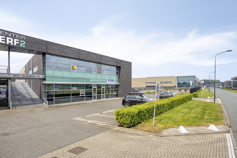 KantoorruimteaanKlerkenveld 2<br/> inRoosendaal
