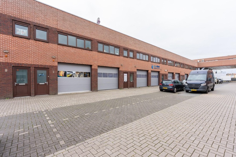 BedrijfsruimteaanSalomonstraat 22<br/> inAlkmaar BedrijfsruimteaanSalomonstraat 22<br/> inAlkmaar