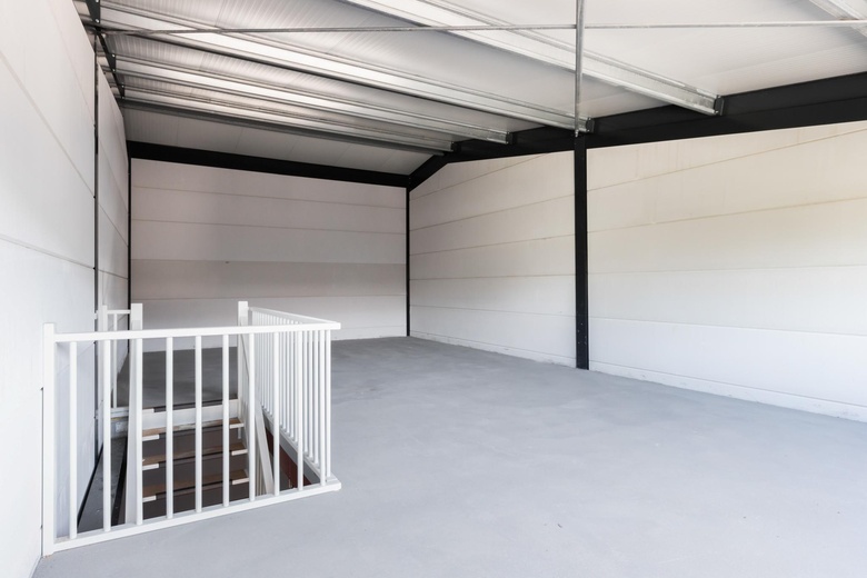 BedrijfsruimteaanDirk Verheulweg 2 B 8<br/> inWaddinxveen BedrijfsruimteaanDirk Verheulweg 2 B 8<br/> inWaddinxveen
