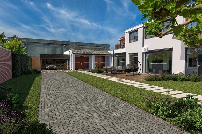 BedrijfsruimteaanM. Beenstraat 16<br/> inSpijkenisse