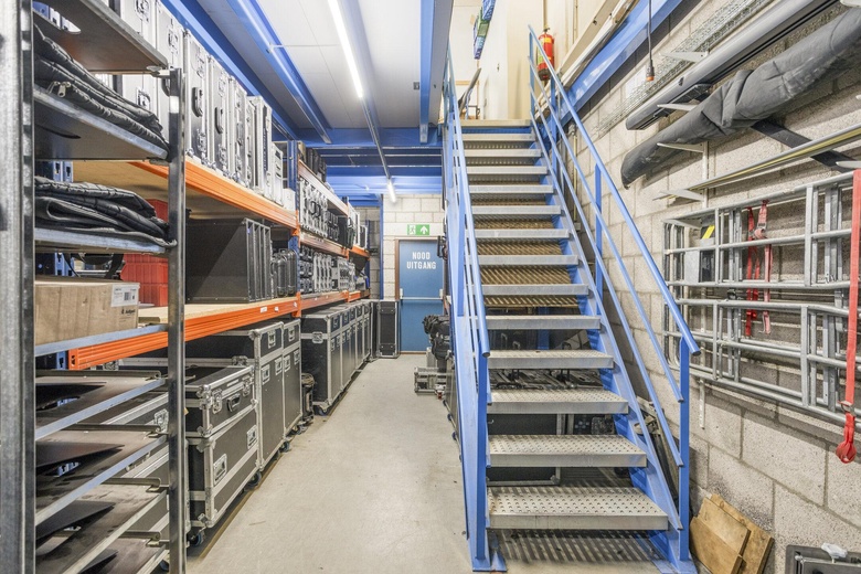 Bedrijfsruimte Haarlem - Waarderweg 94 A - Foto 14
