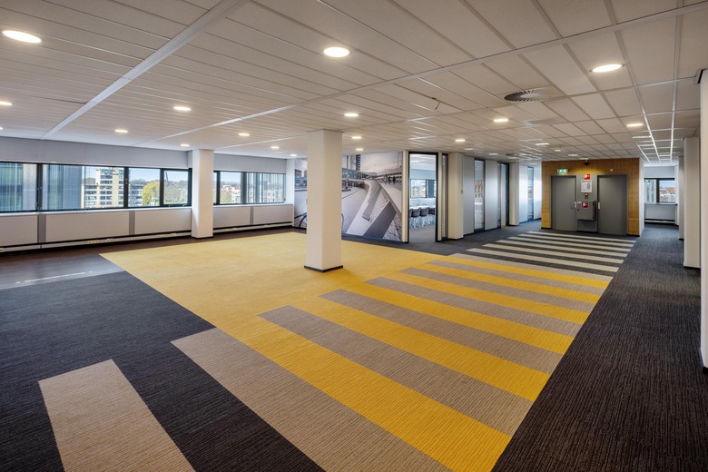 KantoorruimteaanJaarbeursplein 22<br/> inUtrecht