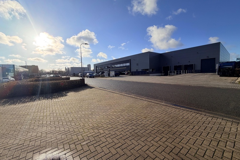 BedrijfsruimteaanDe Ossenboer 14<br/> inEnschede