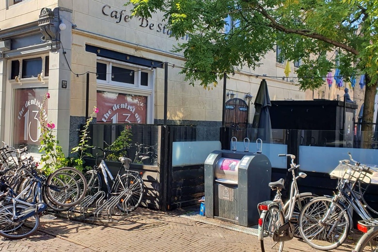 HorecaaanGrote Hoogstraat 13<br/> inLeeuwarden