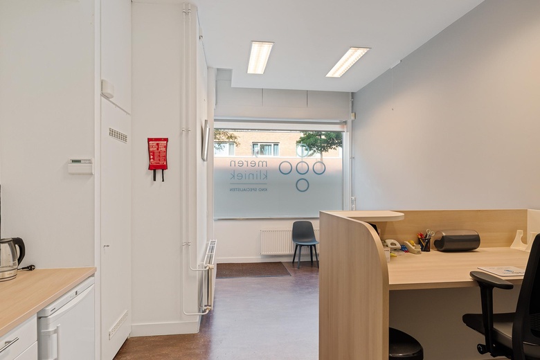 Bedrijfsruimte Amsterdam - Ottho Heldringstraat 25 K - Foto 4