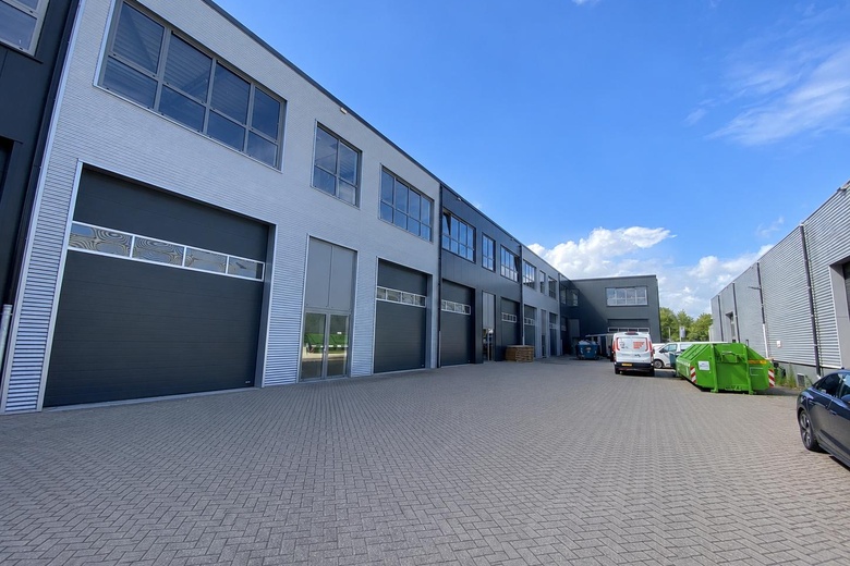 Bedrijfsruimte Almere - Remmingweg 43 C - Foto 17