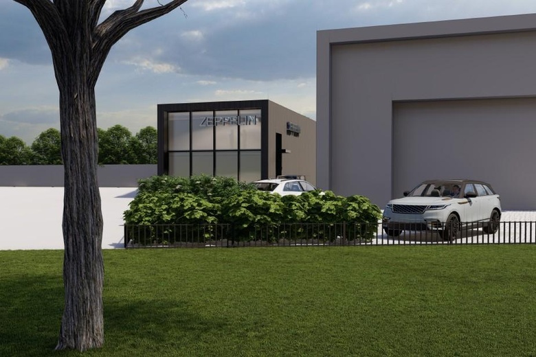 Bekijk foto 1 van Zeppelinstraat 37a 0 ong