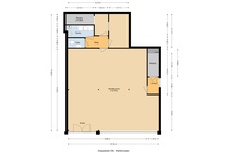 Bekijk foto 1 van eenheid 1 aan de Dorpstraat 33 B in Waddinxveen