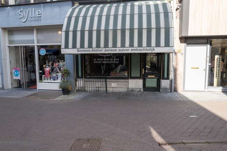 WinkelruimteaanKorte Hofstraat 12<br/> inZutphen