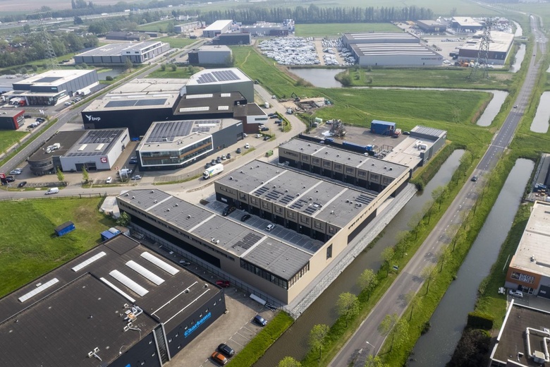BedrijfsruimteaanOlivijn 504<br/> inDordrecht