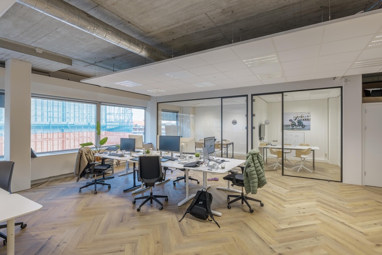 KantoorruimteaanJoan Muyskenweg 22<br/> inAmsterdam