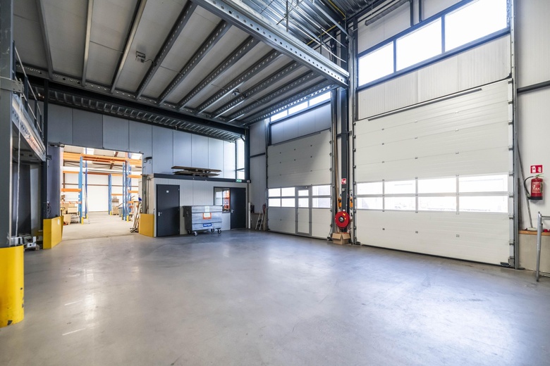 BedrijfsruimteaanSmederij 4<br/> inHardinxveld-Giessendam