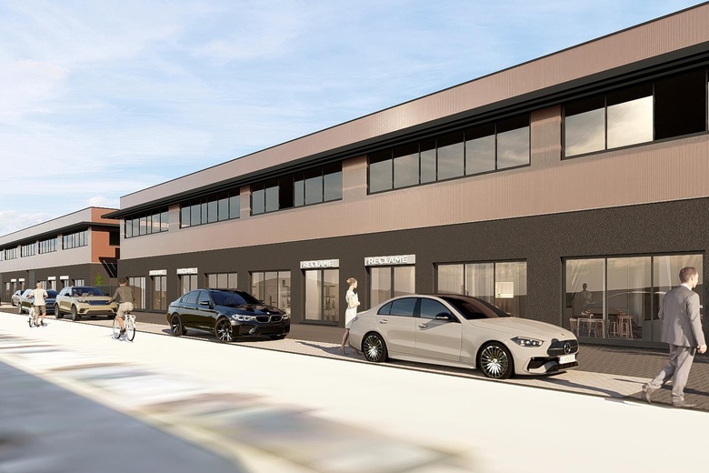 BedrijfsruimteaanRietveldenweg 0 ong<br/> inDen Bosch