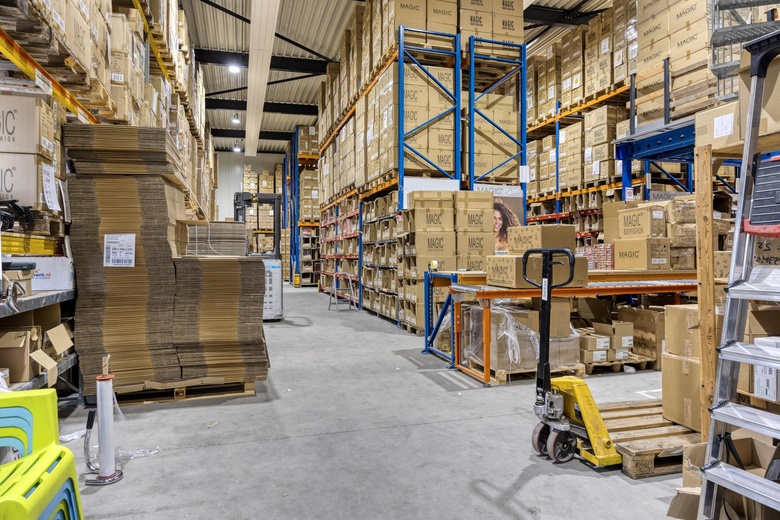 BedrijfsruimteaanTwentepoort West 51<br/> inAlmelo