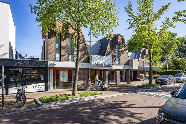 WinkelruimteaanWesterdorpsstraat 6<br/> inHoevelaken