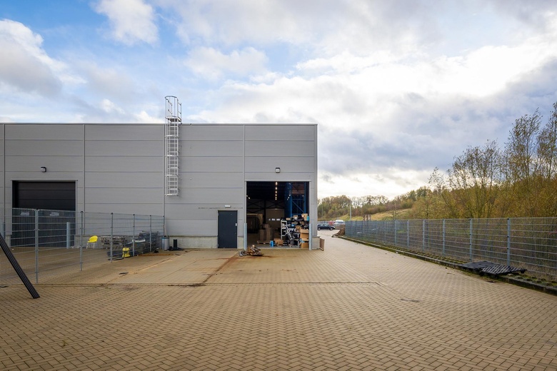 BedrijfsruimteaanLogistiekstraat 6<br/> inNuth