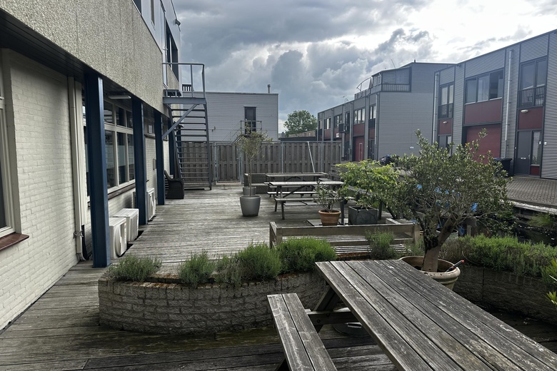 KantoorruimteaanFokkerstraat 18<br/> inReeuwijk