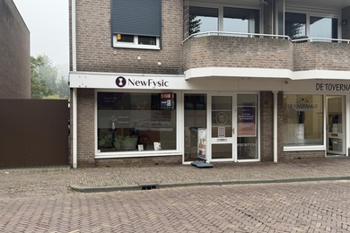 Winkelruimte te huur Oisterwijk - Burg. Verwielstraat 15