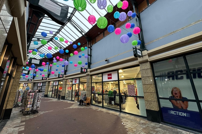 WinkelruimteaanDe Kerverij 13 - 15<br/> inValkenswaard